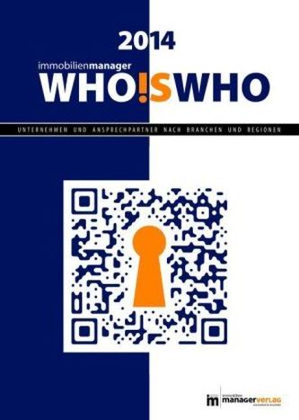 immobilienmanager Who is Who 2014
