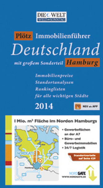 Plötz Immobilienführer Deutschland 2014