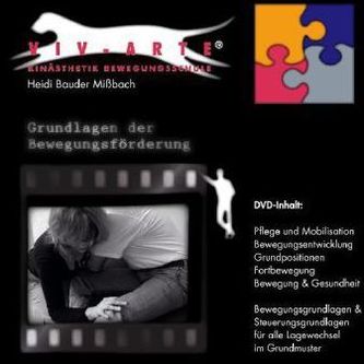Grundlagen der Bewegungsförderung, 1 DVD