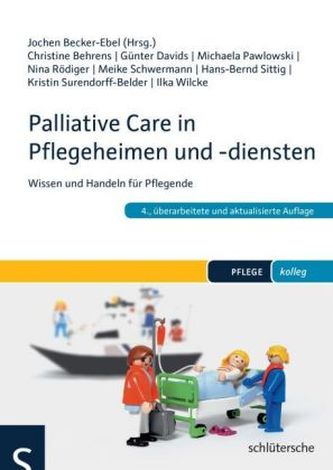 Palliative Care in Pflegeheimen und -diensten