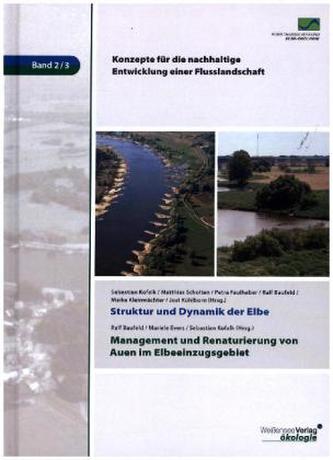Struktur und Dynamik der Elbe Management und Renaturierung von Auen im Elbeeinzugsgebiet Struktur und Dynamik der Elbe Management und Renaturierung von Auen im Elbeeinzugsgebiet