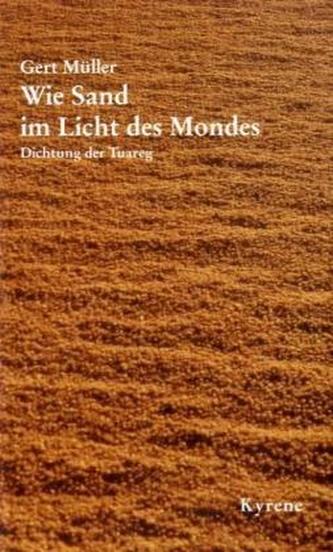 Wie Sand im Licht des Mondes
