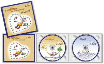 Oups - Wellness für Herz und Seele, 2 Audio-CDs