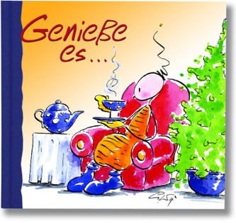 Oups - Genieße es ...