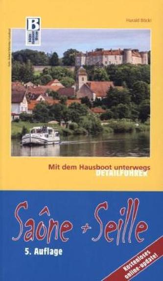 Saône + Seille, Detailführer