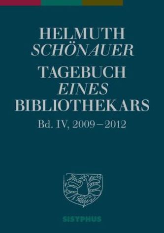 Tagebuch eines Bibliothekars. Bd.4