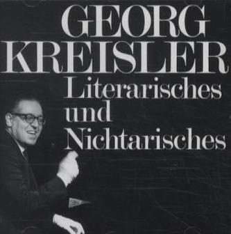 Literarisches und Nichtarisches, 1 CD-Audio