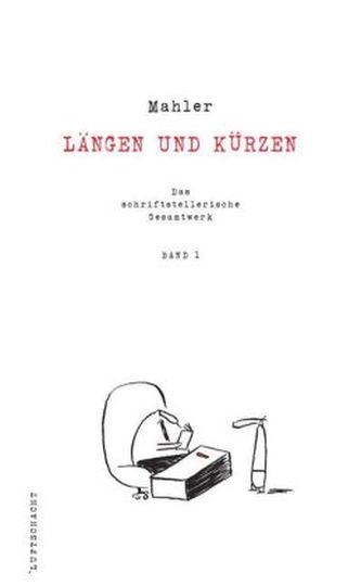 Längen und Kürzen. Bd.1