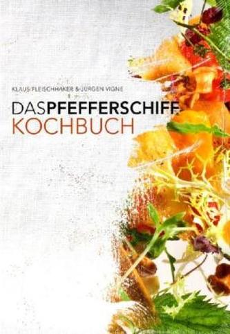 Das Pfefferschiff Kochbuch