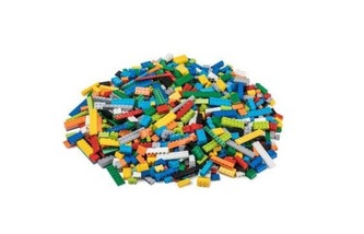 L-W Toys Základní set 1000 ks lehký/ v sáčku