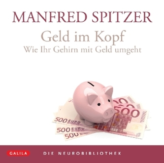 Geld im Kopf, 1 Audio-CD