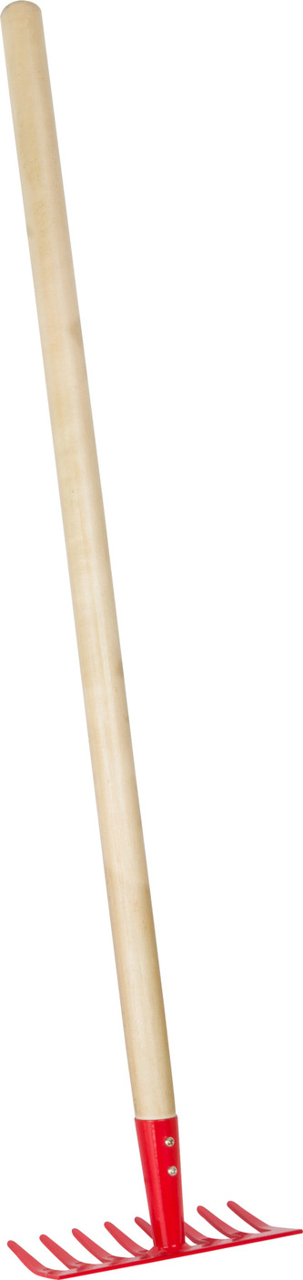 Small Foot Zahradní hrábě červené