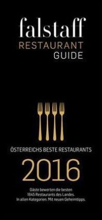 Falstaff Restaurantguide 2016