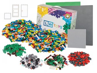 L-W Toys MEGA nekonečná zábava