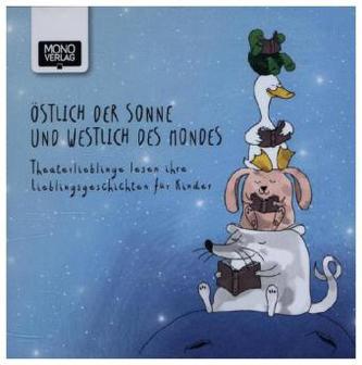 Östlich der Sonne und westlich des Mondes, 1 Audio-CD