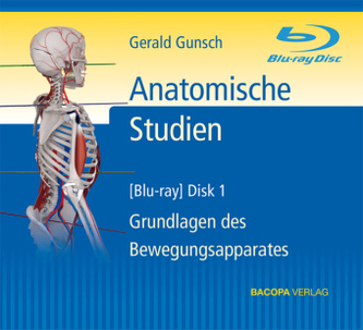 Anatomische Studien, 1 Blu-ray