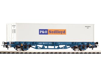 Piko Kontejnerový vagón  Nedlloyd VI - 58740