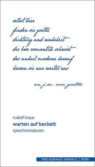 warten auf beckett