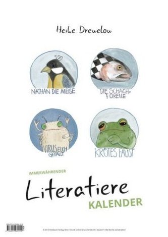 Literatiere Kalender