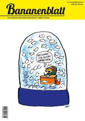 Bananenblatt - Arbeit Spezial