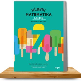 Prázdninová matematika - 7. ročník