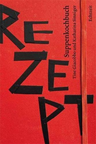 Rezept - Suppenkochbuch