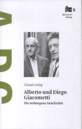 Alberto und Diego Giacometti