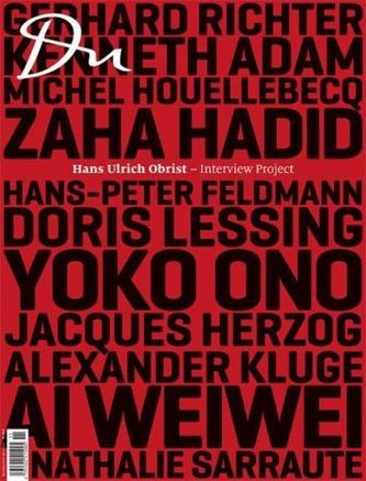 Hans Ulrich Obrist - Interview Project