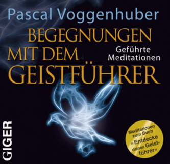 Begegnung mit dem Geistführer, 1 Audio-CD