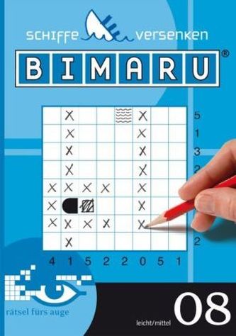 Bimaru. Bd.8