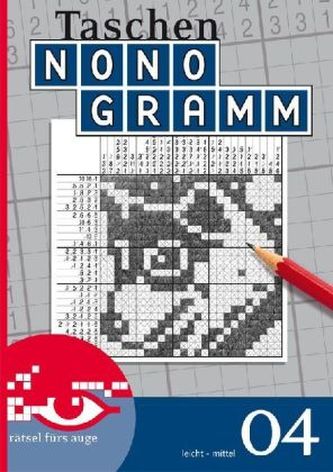 Taschen-Nonogramm. Bd.4