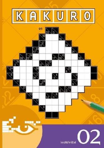 Kakuro. Bd.2