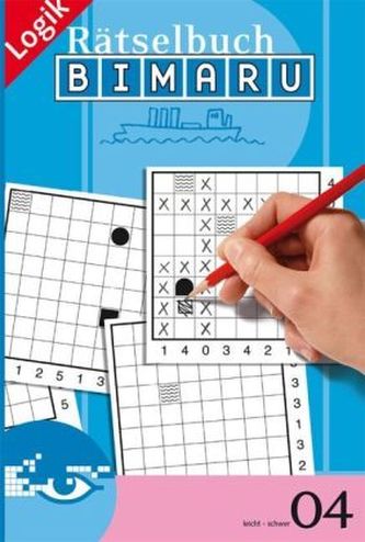 Bimaru Rätselbuch. Bd.4