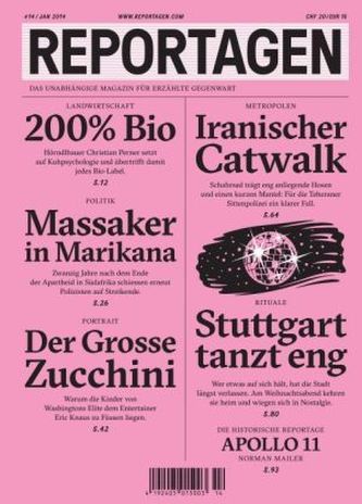 Reportagen. Bd.14 (2014)