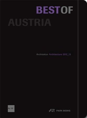 Best of Austria, Architektur 2012-13