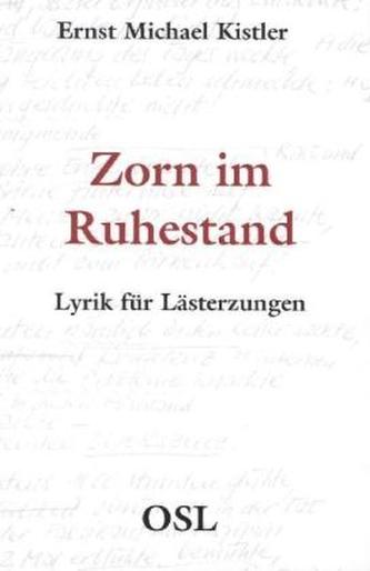 Zorn im Ruhestand
