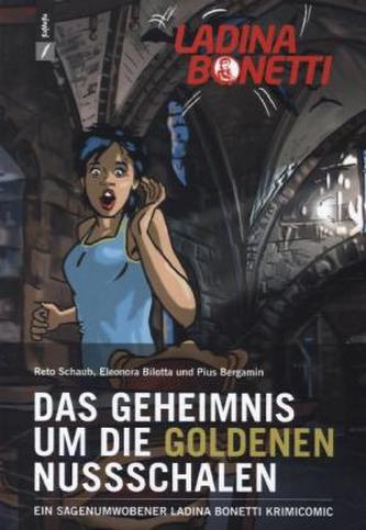 Das Geheimnis um die goldenen Nussschalen