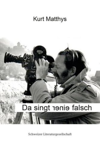 Da singt einer falsch