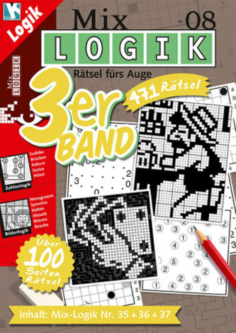 Mix Logik 3er-Band. Nr.8