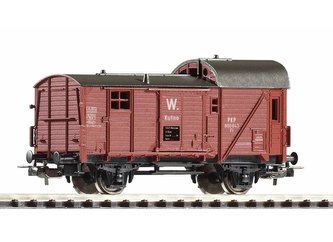 Piko Vagón pro přepravu zavazadel Ft PKP III - 58761
