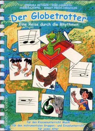 Der Globetrotter, m. Audio-CD