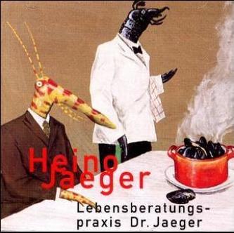 Lebensberatungspraxis Dr. Jaeger, 1 Audio-CD