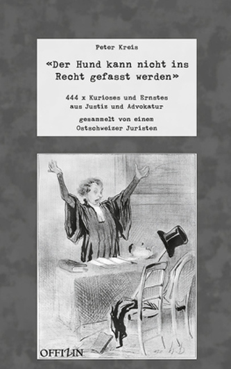'Der Hund kann nicht ins Recht gefasst werden'