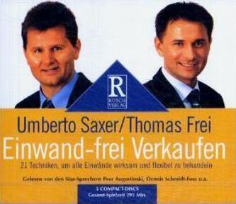 Einwand-frei Verkaufen, 5 Audio-CDs