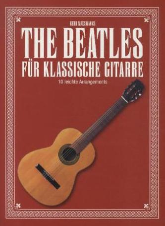 The Beatles, 10 Songs for Classical Guitar