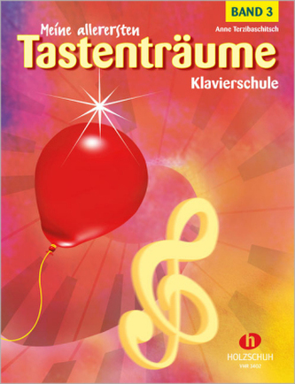 Meine allerersten Tastenträume. Bd.3