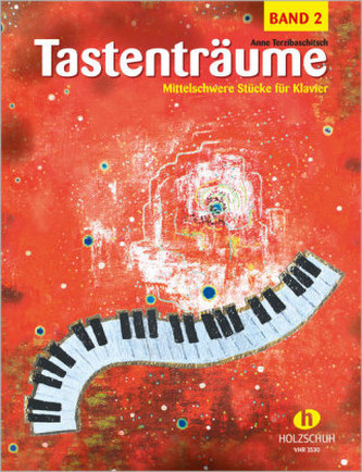 Tastenträume. Bd.2