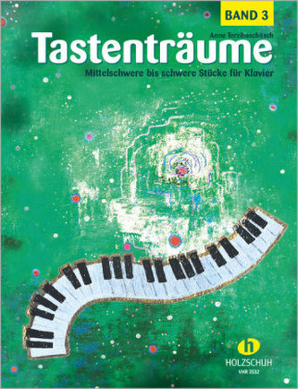 Tastenträume. Bd.3