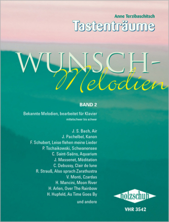 Wunschmelodien. Bd.2