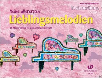 Meine allerersten Lieblingsmelodien, für Klavier